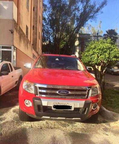 Ford Ranger 3.2 Cabine Dupla 4x4 Automático ? 2014 - Foto 3