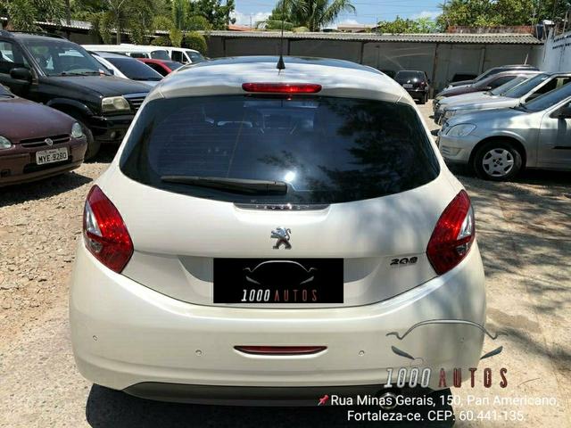 Peugeot 208 GRIFFE 2014 estado de zero!!!!! - Foto 3