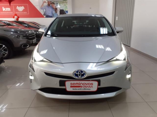 TOYOTA PRIUS 1.8 16V HIBRIDO 4P AUTOMATICO. - Foto 2
