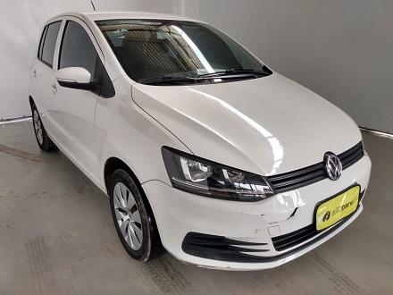 VOLKSWAGEN FOX 1.6 MSI TRENDLINE 8V FLEX 4P MANUAL
