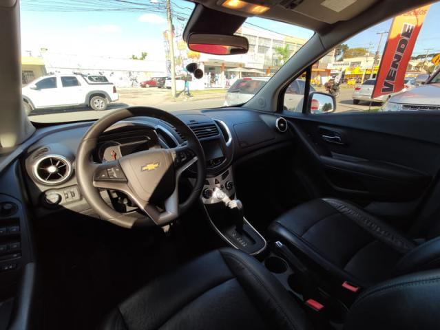 CHEVROLET TRACKER LTZ 1.8 ECOTEC AUT. - Foto 11