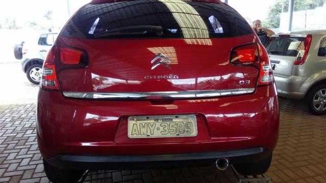 CITROEN C-3 TENDANCE 1.5 8V 2014 - Foto 5