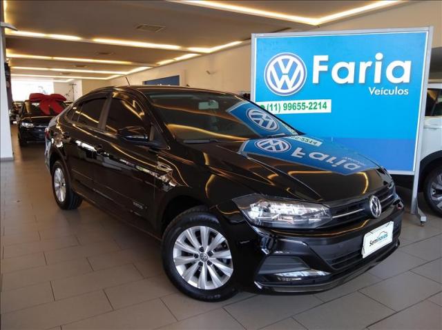 Volkswagen Virtus 1.6 Msi