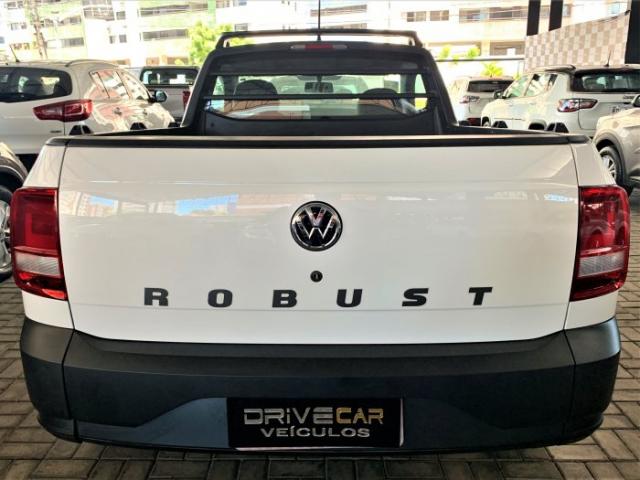Volkswagen saveiro 2019 1.6 msi robust cs 8v flex 2p manual - Foto 5