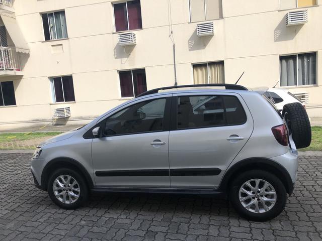 VW - Volkswagen CROSSFOX 1.6 Automático Muito Novo - Foto 8
