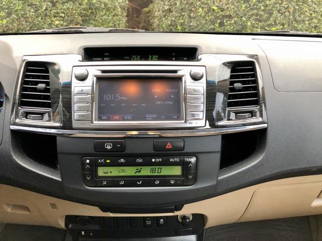 Hilux Sw4 3.0 Diesel Automatico 4x4 (7 Lugares) - 2014 - Foto 10