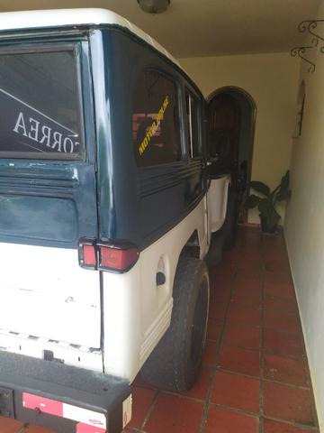 Vendo Rural Willys ano 1972 Turbo Diesel - Foto 12