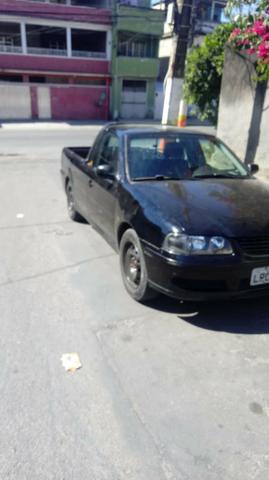 Vendo saveiro - Foto 2