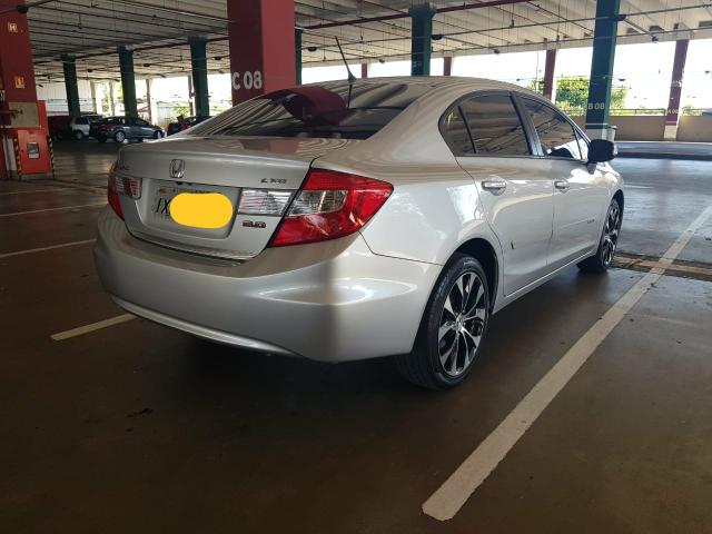 Honda Civic LXR 2016/2016 TOP!!! - Foto 4