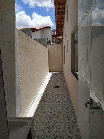 (R$150.000) MCMV - Minha Casa Minha Vida - Casa Nova no Bairro Tiradentes /Caravelas - Foto 14