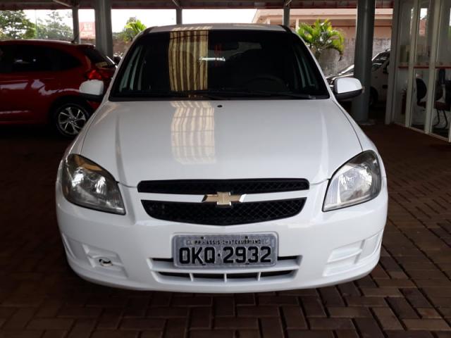CHEVROLET CELTA LT 1.0 4P 2013 - Foto 2