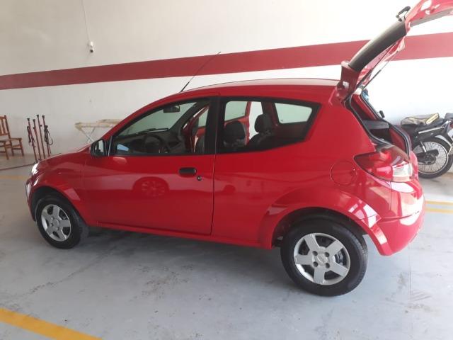 Ford Ka Vermelho - Foto 2