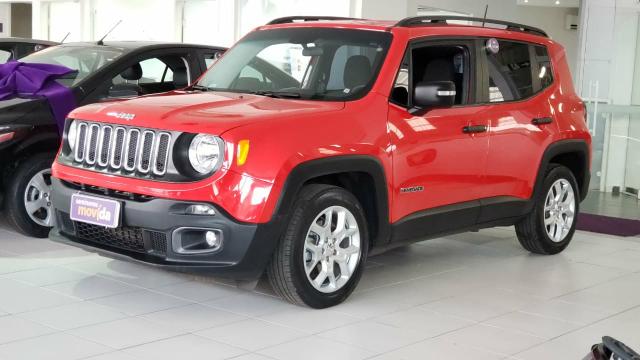 Renegade Sport 1.8 Automatica - Foto 2