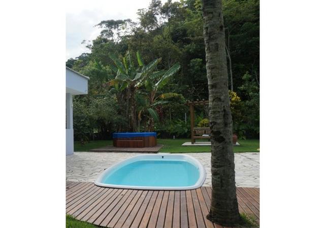 Casa de frente para o mar, em residencial na Praia da Sununga, 4 suites - Foto 20
