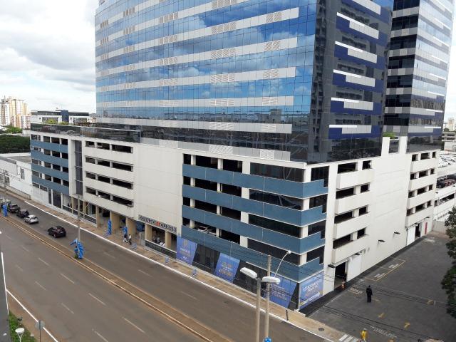 Aluguel, Sls Comerciais prontas e Lajes, Connect Towers, Taguatinga