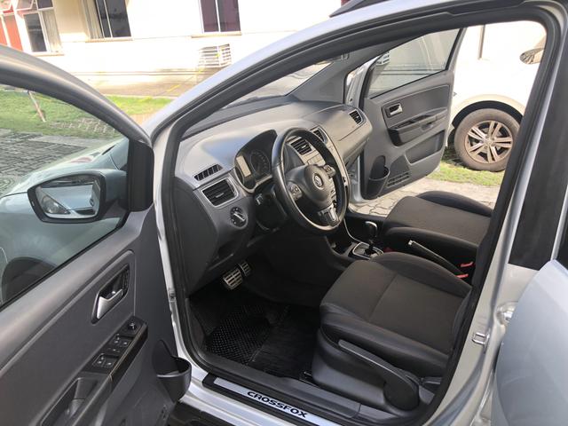 VW - Volkswagen CROSSFOX 1.6 Automático Muito Novo - Foto 9