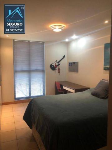 Cobertura para alugar, 370 m² por R$ 15.000,00/mês - Asa Sul - Brasília/DF - Foto 19