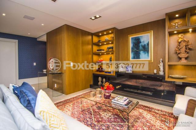 Apartamento à venda com 3 dormitórios em Central parque, Porto alegre cod:157222 - Foto 5