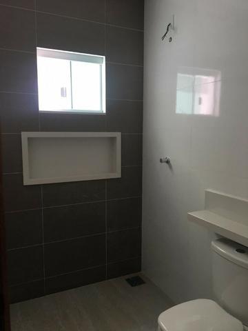 Linda Casa Nova e Moderna em Vicente Pires - Foto 11