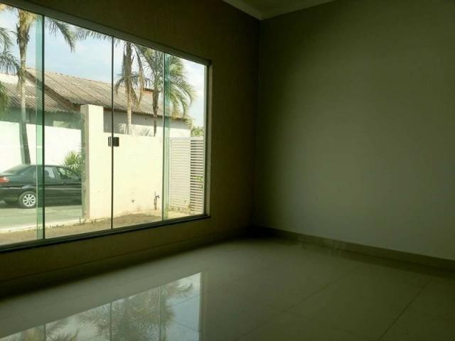Ótima casa na Vicente Pires com lindo jardim de inverno e excelente condomínio! - Foto 3