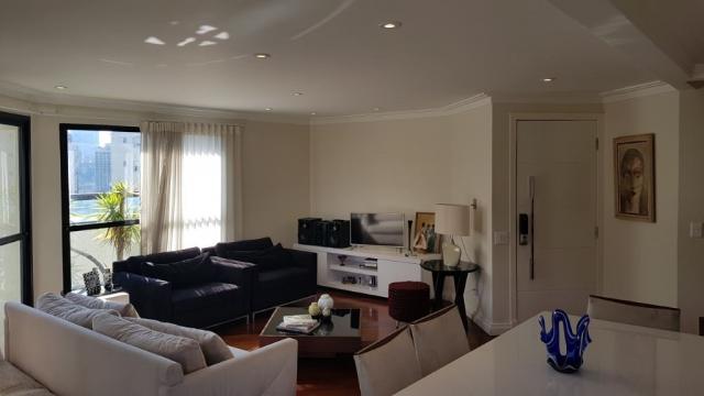 Apartamento à venda com 5 dormitórios em Alto da boa vista, São paulo cod:375-IM36911 - Foto 8
