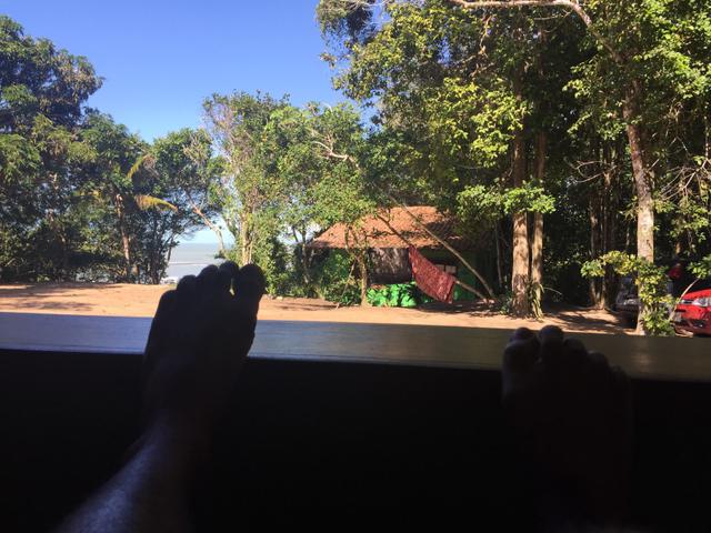 Aluga-se casa na praia do espelho , valor 1500 a Diária - Foto 5
