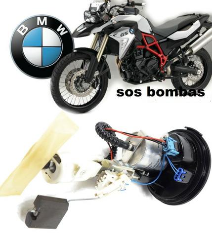 Bomba combustivel refil de moto bmw gs650,k1300,s1000,f800,r1200 injeção todas