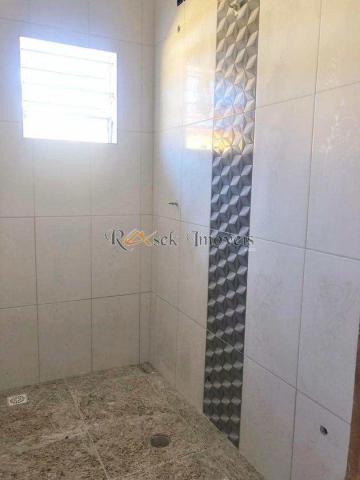 Casa à venda com 2 dormitórios em Itaóca, Mongaguá cod:146 - Foto 5