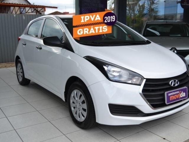 Hyundai Hb20 1.0 comfort Plus 17/17 - Foto 3