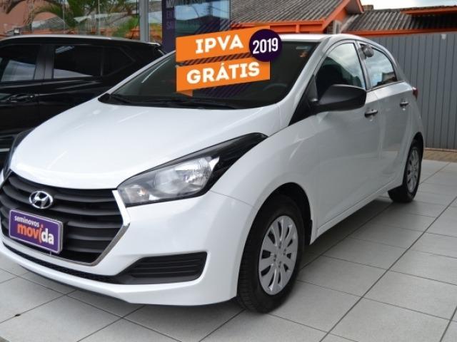 Hyundai Hb20 1.0 comfort Plus 17/17 - Foto 2