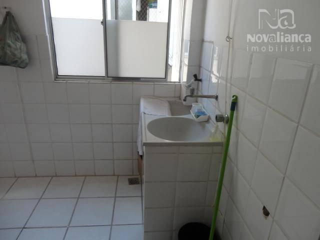 Apartamento com 2 dormitórios à venda, 70 m² por R$ 220.000 - Jardim Camburi - Vitória/ES - Foto 15