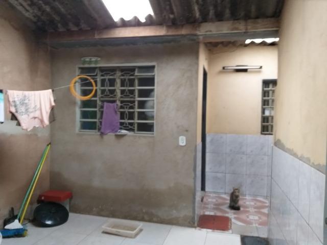 Ótima casa na quadra 202 com 03 quartos escriturado - Foto 4