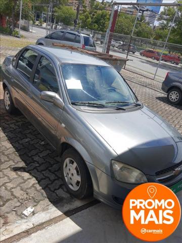 CHEVROLET CLASSIC 1.0 MPFI LS 8V FLEX 4P MANUAL - Foto 2