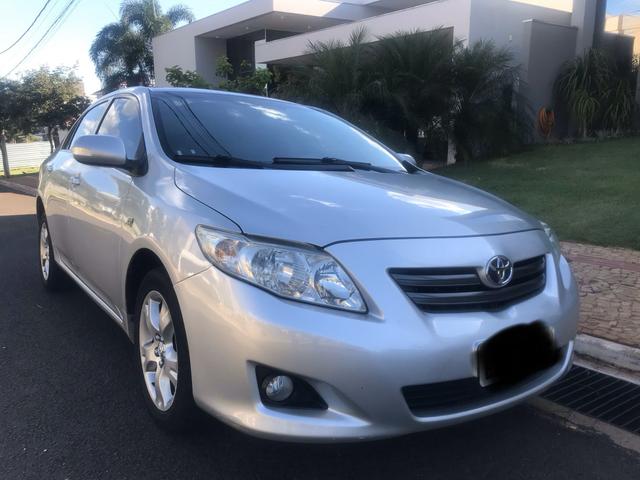Vendo ou Troco Corolla XEI Automatico