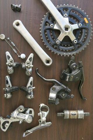 deore dx groupset