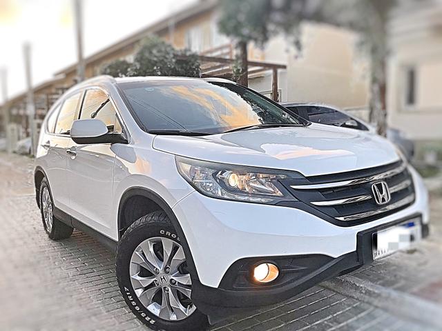 CRV 4x4 - ACEITO TROCA