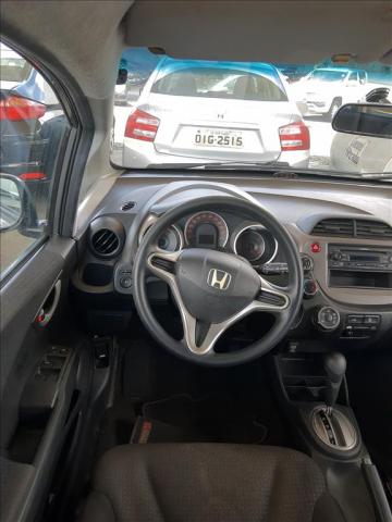 HONDA FIT 1.4 LXL 16V FLEX 4P AUTOMÁTICO - Foto 4