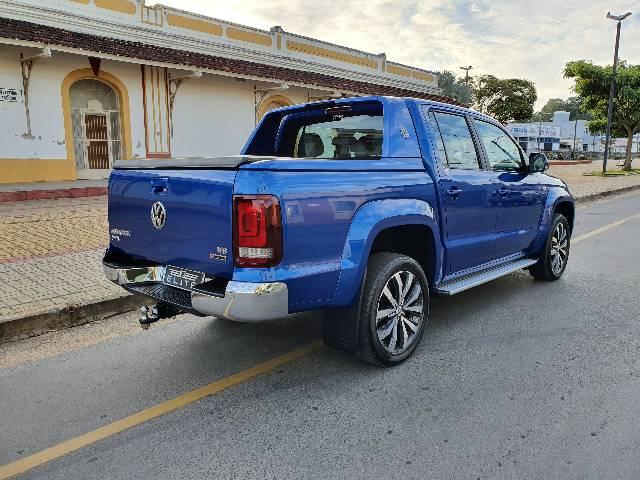 Amarok Extreme V6 3.0 Diesel 4x4 - Foto 7