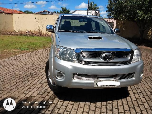 HILUX Srv 3.0 Diesel 4x4 auto. 2011 - Foto 3