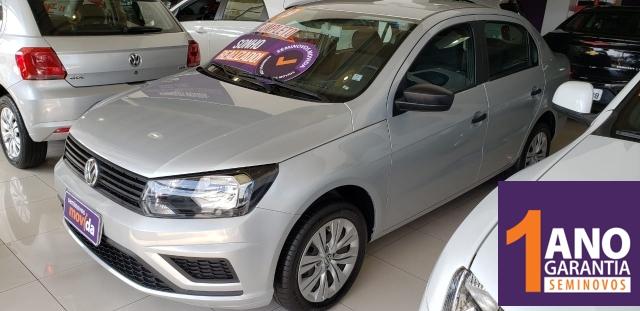 VOLKSWAGEN VOYAGE 1.6 MSI TOTALFLEX 4P 2019 - Foto 2