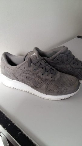 asics gel lyte 3 cinza