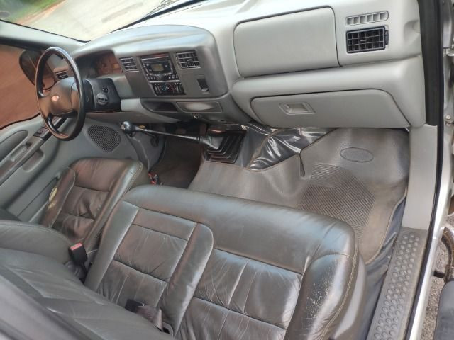 F250 3.9 Xlt 4x2 2008/08 Muito Bem Conservado - Foto 13