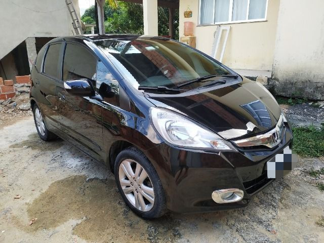 Honda Fit EX 13/14 Aut - Foto 16