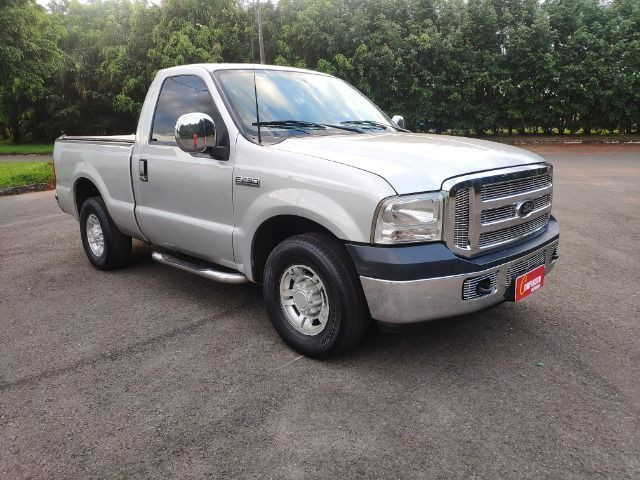 F250 3.9 Xlt 4x2 2008/08 Muito Bem Conservado - Foto 7