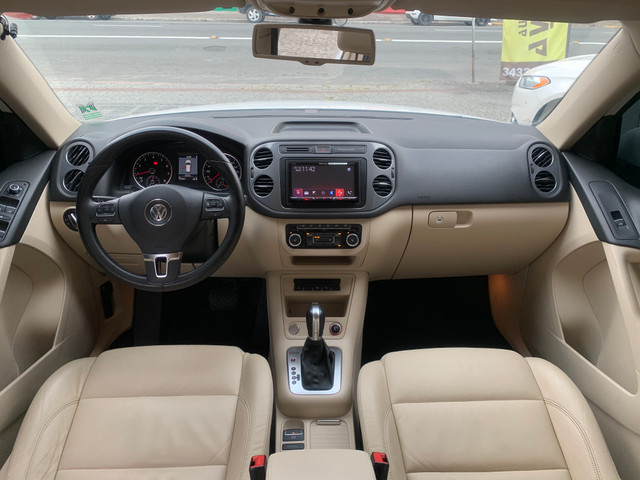 Tiguan 2012/2013 2.0 tsi 16v turbo gasolina 4p tiptronic - Foto 5