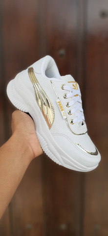 tenis puma novo