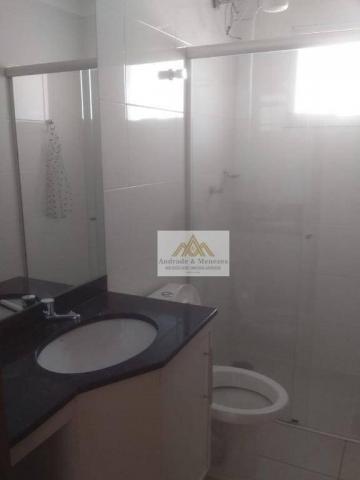 Apartamento com 1 dormitório para alugar, 47 m² por R$ 850,00/mês - Nova Aliança - Ribeirã - Foto 6