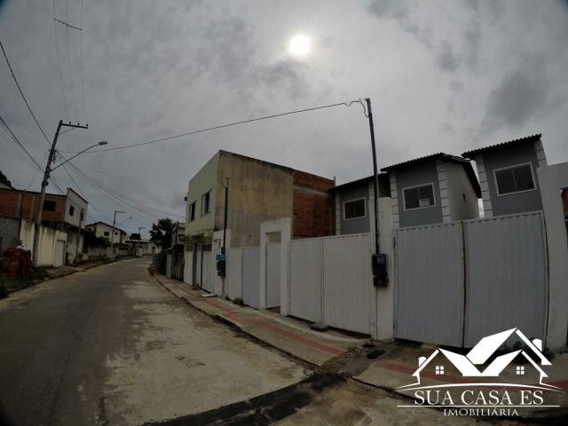 Bela Casa Triplex 2 Quartos com Enorme área externa para espaço Gourmet - Foto 14