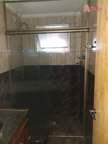 Apartamento com 1 dormitório amplo e 1 vaga, 53m² - Vila Camargos - Guarulhos/SP - Foto 7