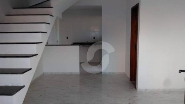 Casa com 2 dormitórios à venda, 75 m² por R$ 185.000,00 - Itaipuaçu - Maricá/RJ